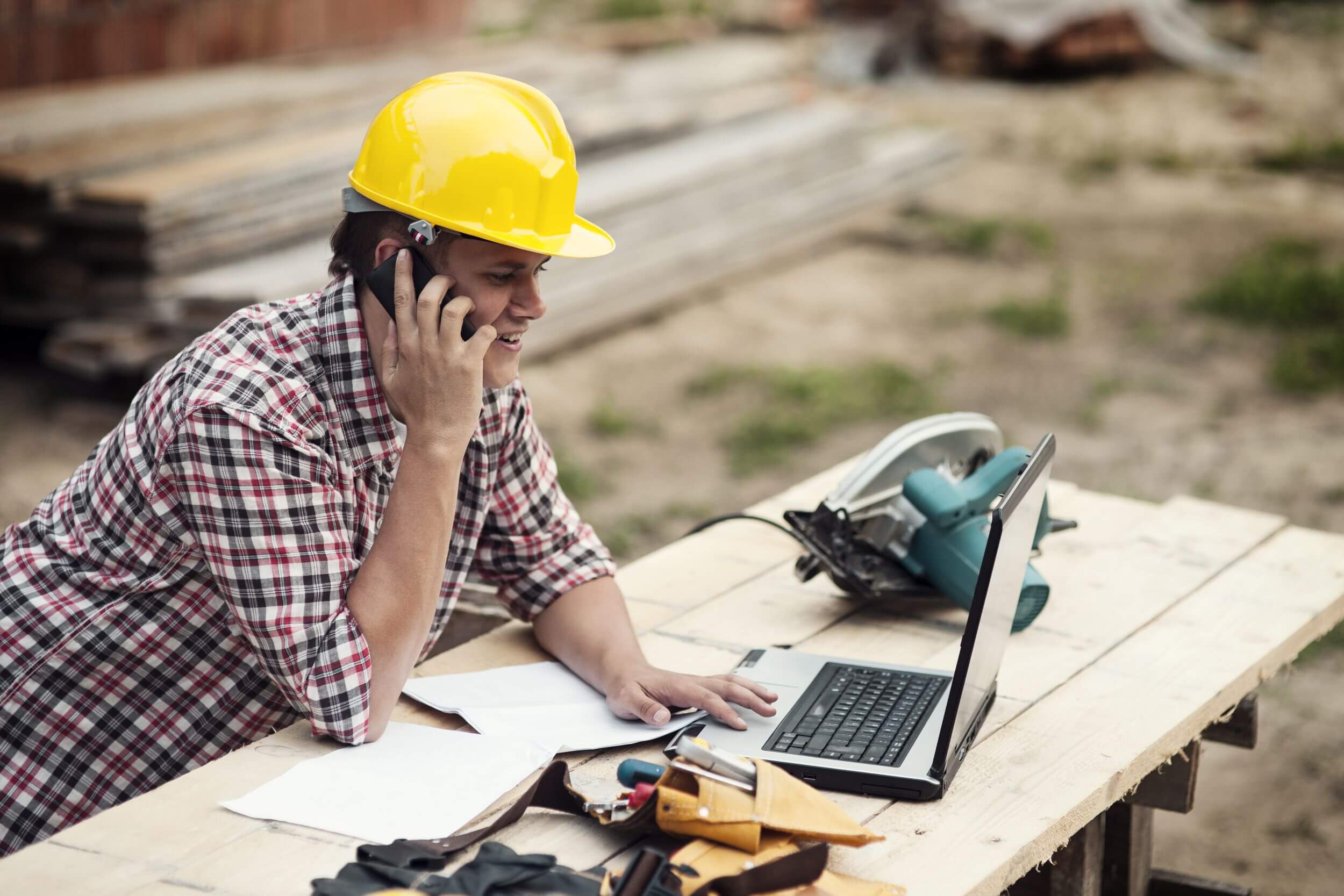 Home Service Web Design Company