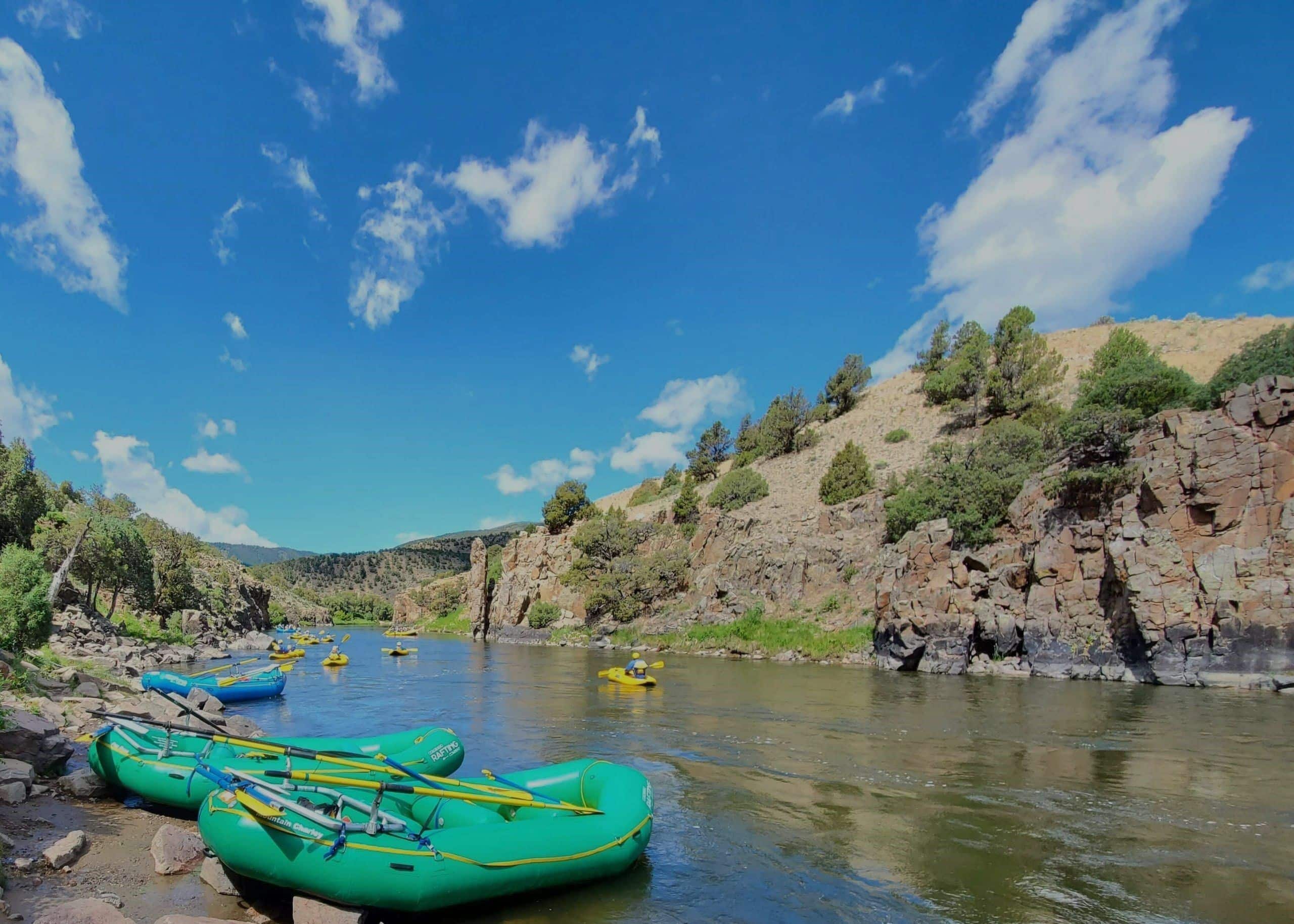 Top Rated Rafting Company in Colorado Top Rated Rafting Company in Colorado